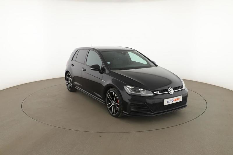 Volkswagen Golf VII 2.0 Tdi BlueMotion Tech Gtd Dsg7 5p 184 ch
