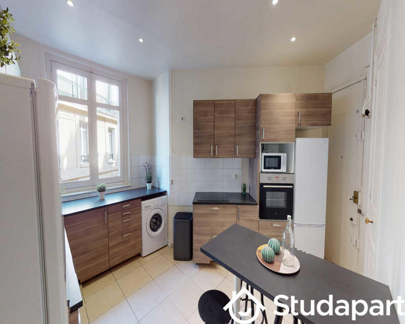 Chambre - 190 m² - 1 pièce