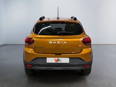 Dacia Sandero TCe 90 Stepway Expression