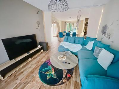 Maison - 125 m² - 7 pièces