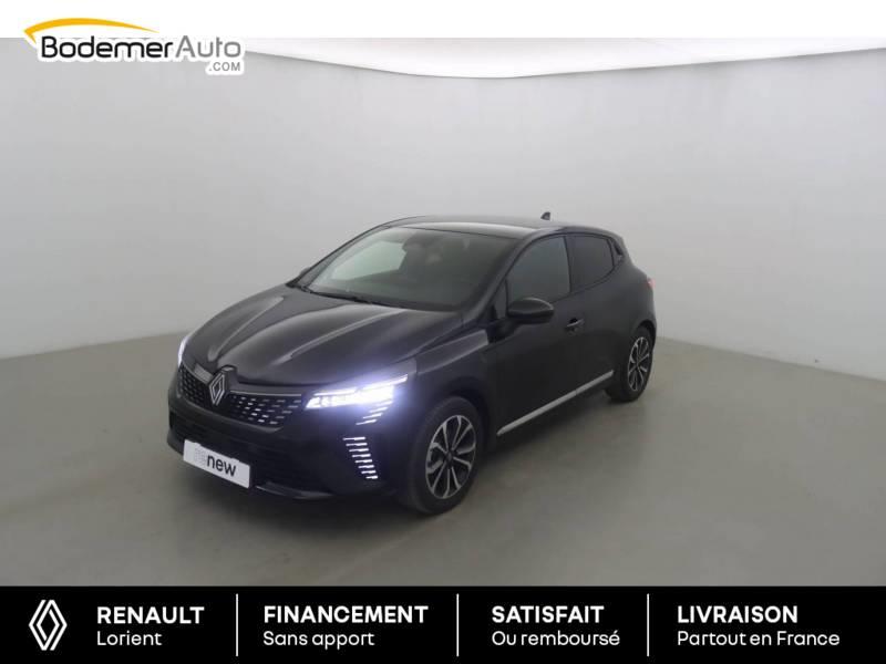 Renault Clio E-Tech full hybrid 145 ch Gsr2 Techno