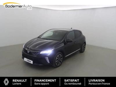 Renault Clio E-Tech full hybrid 145 ch Gsr2 Techno