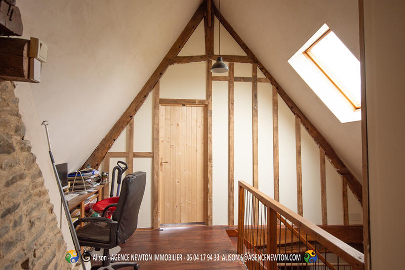 Maison - 134 m² - 5 pièces