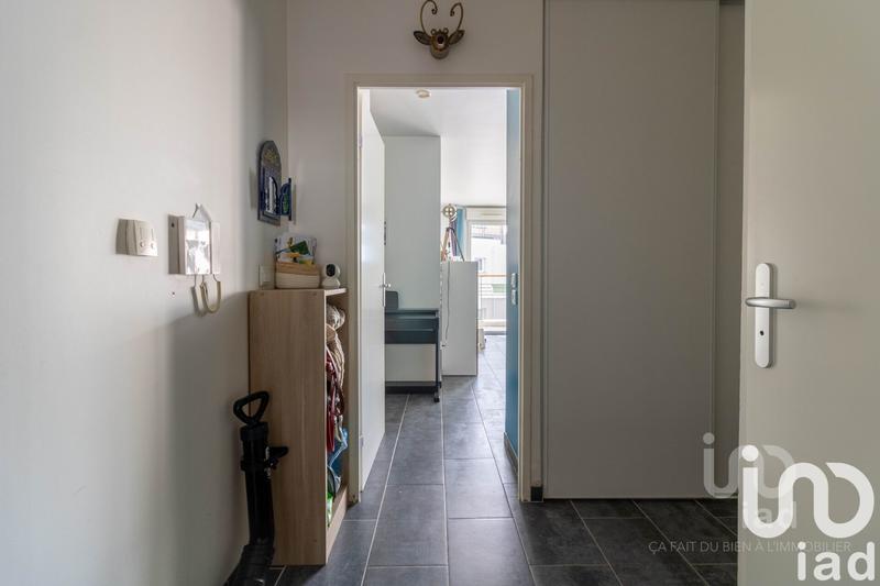 Appartement - 59 m² - 3 pièces