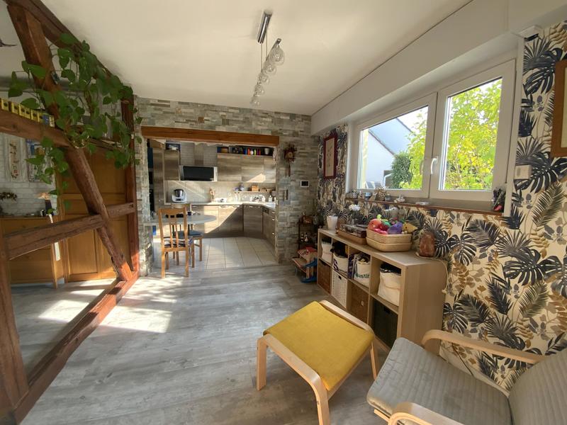 Maison - 157 m² - 5 pièces