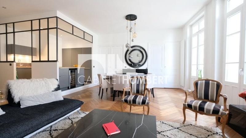 Appartement - 123 m² - 4 pièces