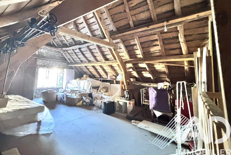 Maison - 66 m² - 5 pièces