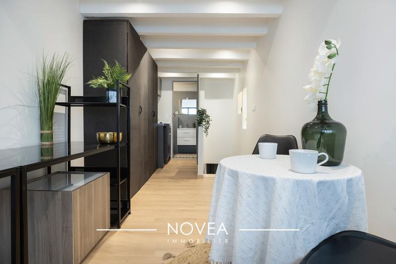 Local commercial - 37 m² - 2 pièces