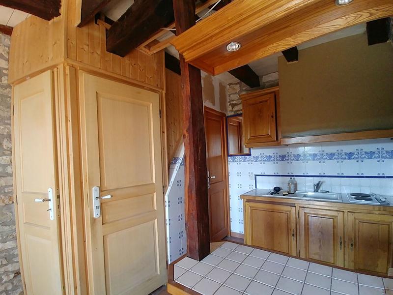 Maison - 50 m² - 2 pièces