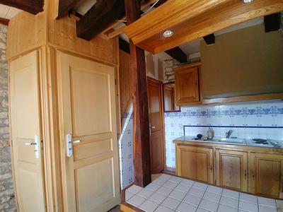 Maison - 50 m² - 2 pièces