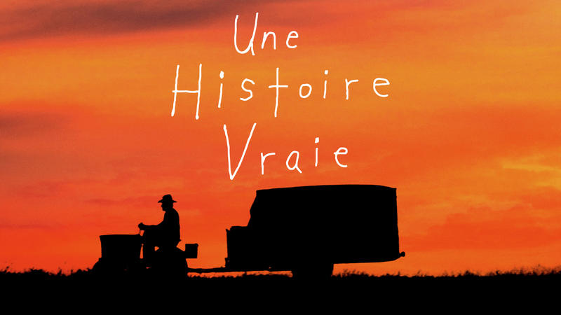 Ciné-Club : Histoire Vraie
