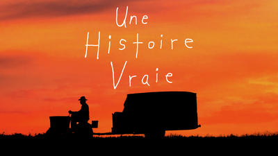 Ciné-Club : Histoire Vraie