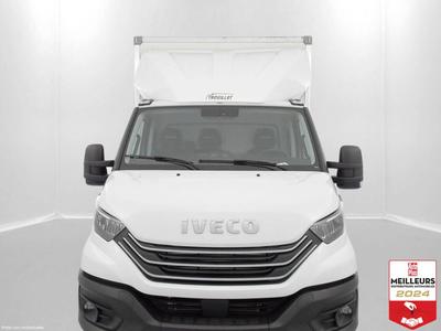 Iveco Daily III 35s16ha8 4100 3.0 160ch Caisse Trouillet