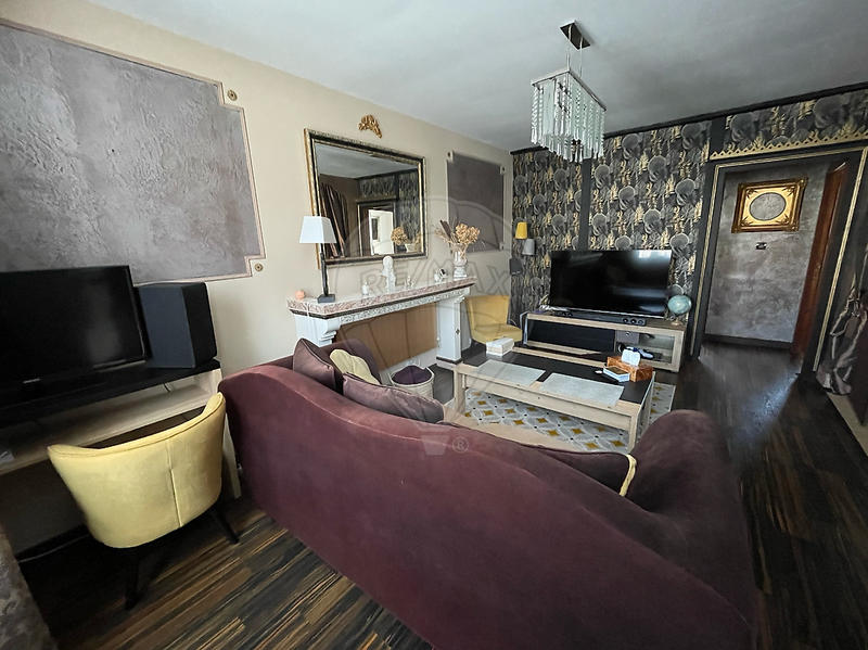 Maison - 73 m² - 4 pièces