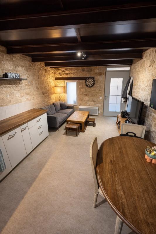 Maison de ville - 66 m² - 3 pièces