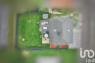 Maison - 96 m² - 6 pièces