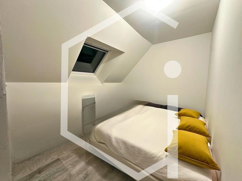 Maison - 121 m² - 4 pièces