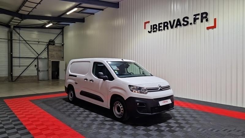 Citroën Berlingo Van Xl 950 Bluehdi 100 Ss Bvm5 Driver