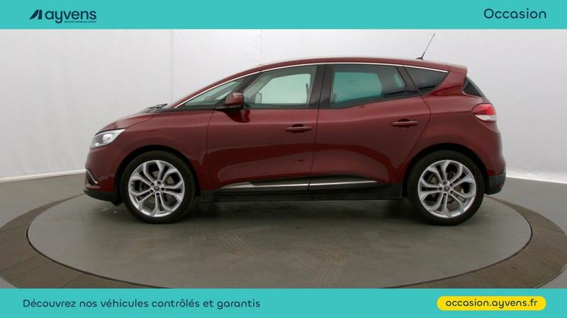 Renault Scénic 1.3 TCe 140ch Fap Business Edc