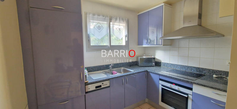 Appartement - 61 m² - 3 pièces