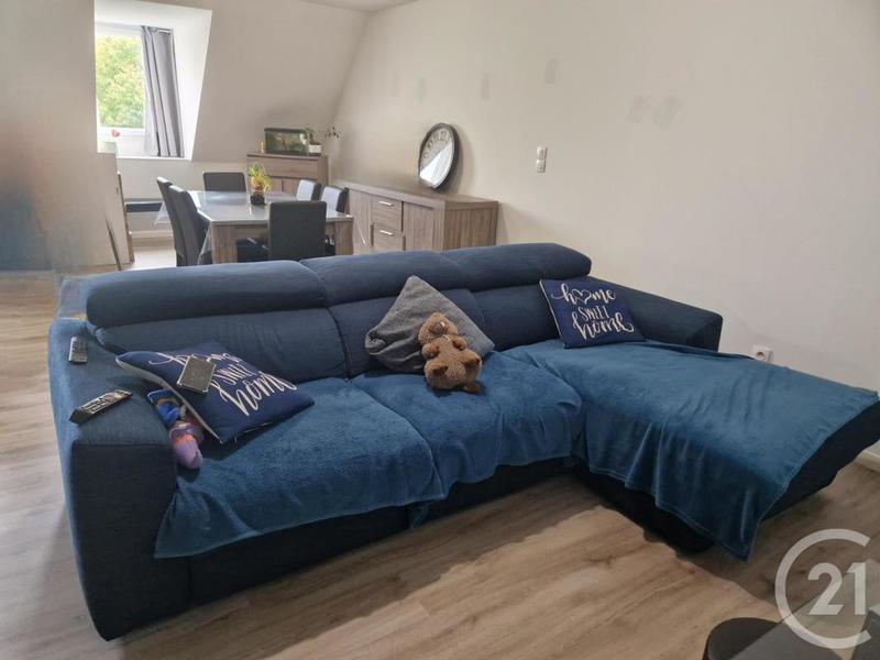 Duplex - 83 m² - 4 pièces