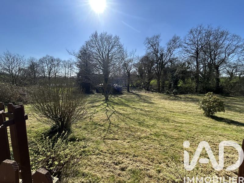 Maison - 120 m² - 4 pièces