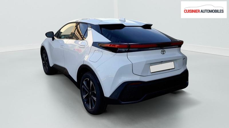 Toyota c-Hr Hybride Rechargeable 225 Design