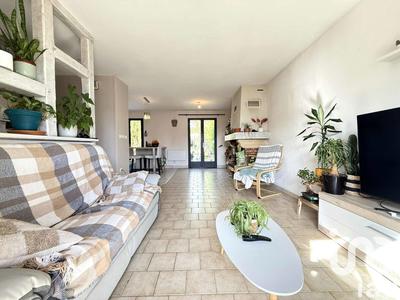 Maison - 88 m² - 5 pièces