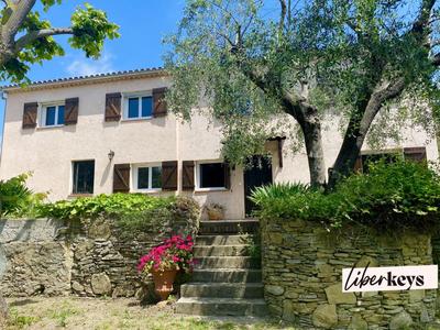 Maison - 160 m² - 7 pièces