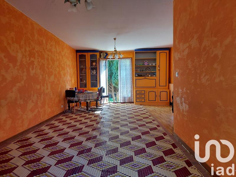 Maison - 127 m² - 6 pièces