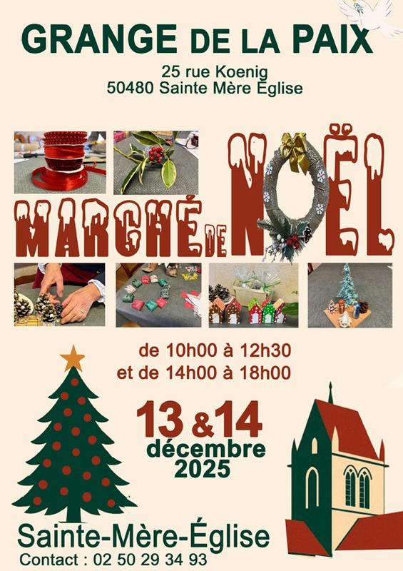 Marché de Noël