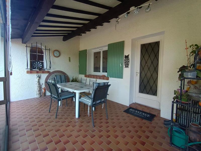 Maison - 122 m² - 5 pièces