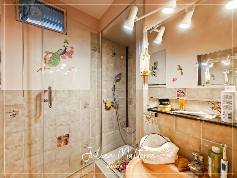 Appartement - 53 m² - 3 pièces