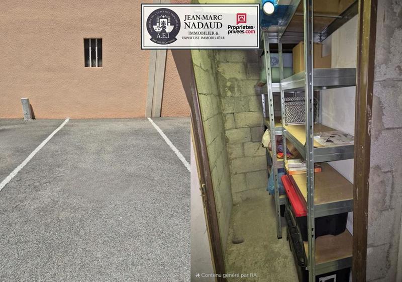 Appartement - 55 m² - 3 pièces