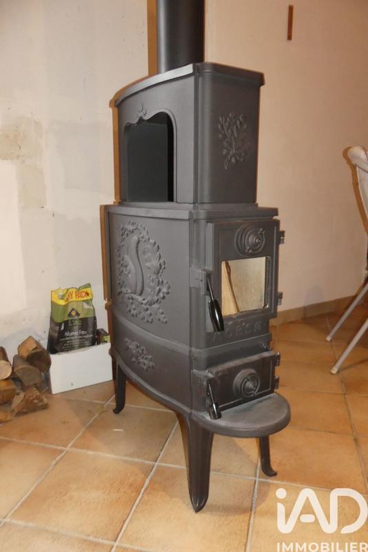 Maison de campagne - 125 m² - 5 pièces