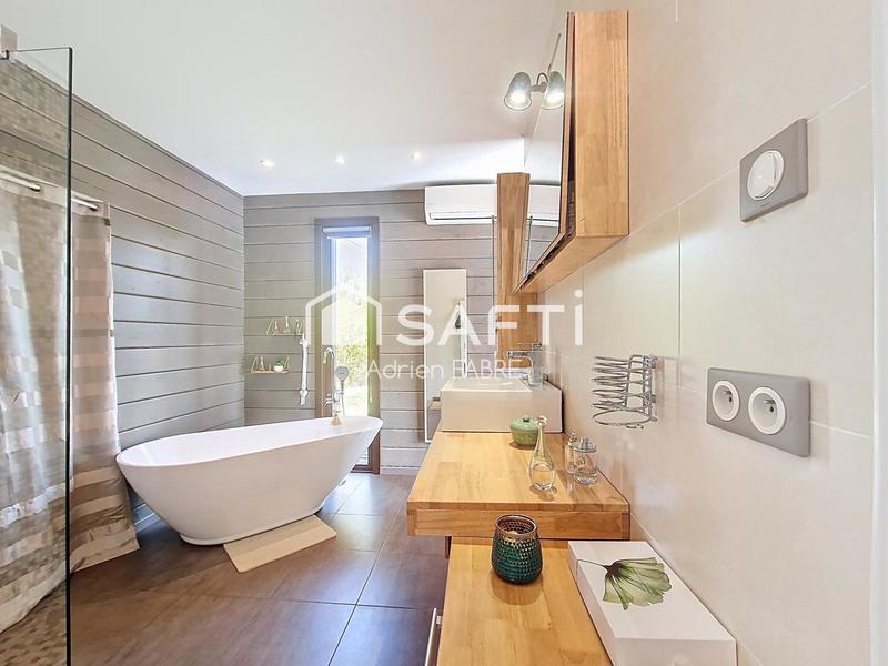 Maison - 176 m² - 5 pièces