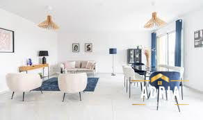 Appartement - 140 m² - 5 pièces