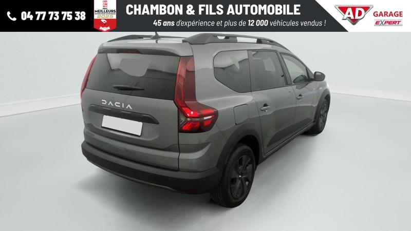 Dacia Jogger TCe 110 7 places Gsr2 Expression