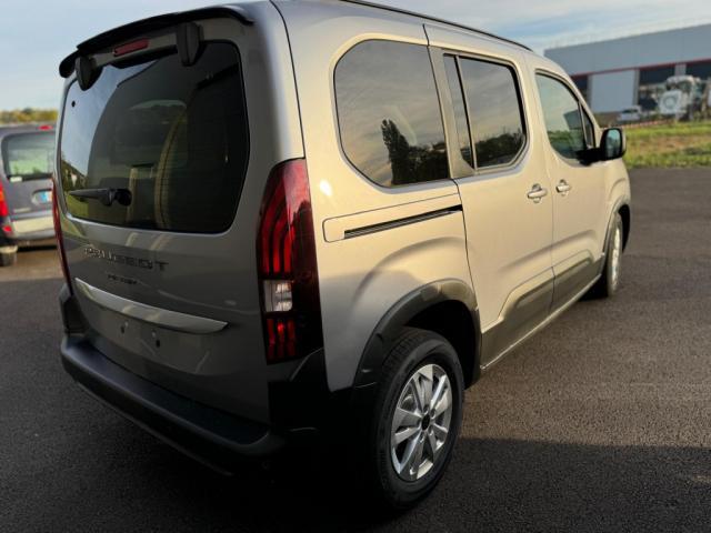 Peugeot Rifter III Ph.2 (N1) m Allure 1.5 BlueHDi 130 Eat8