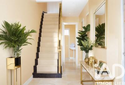 Maison - 94 m² - 5 pièces