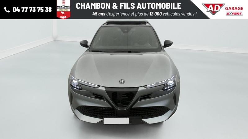Alfa Romeo Junior 1.2 Ibrida 145 ch eDCT6 Speciale