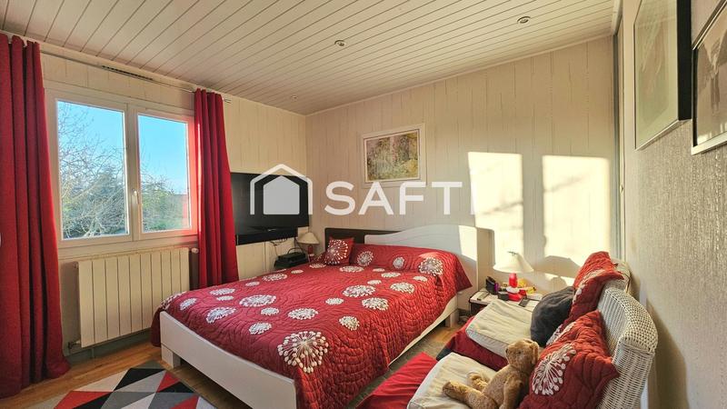 Maison - 106 m² - 5 pièces