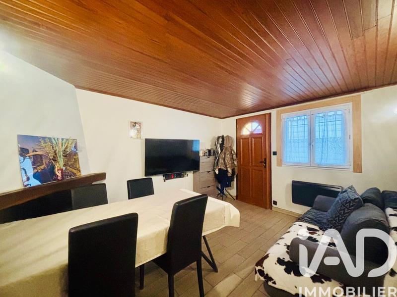 Maison de ville - 45 m² - 2 pièces