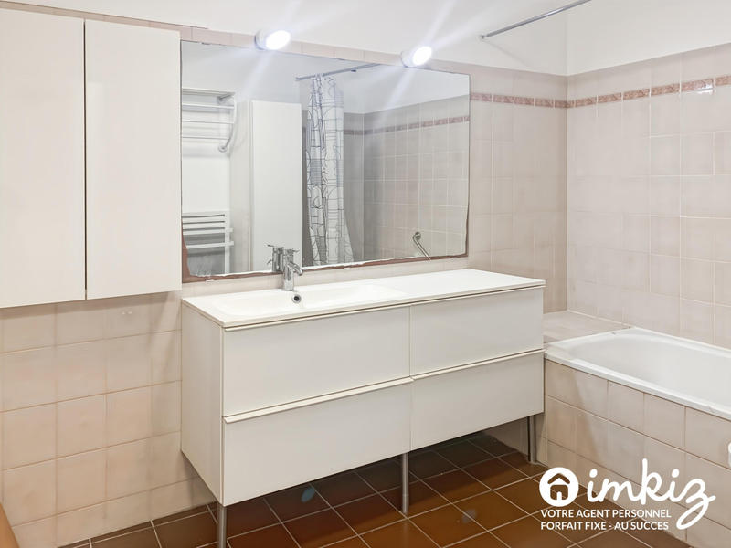 Appartement - 71 m² - 3 pièces