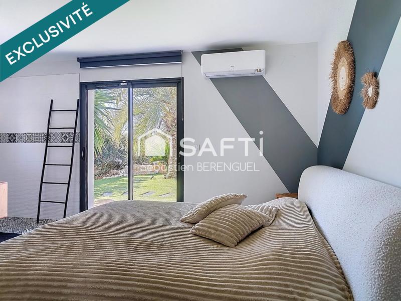 Maison - 118 m² - 5 pièces