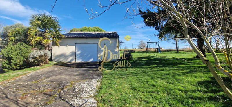 Maison - 175 m² - 6 pièces