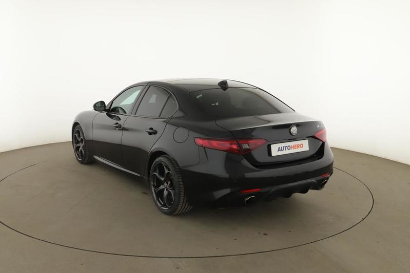Alfa Romeo Giulia 2.0 Tb Super At8 200 ch