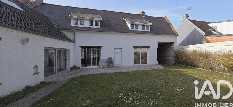 Maison - 190 m² - 6 pièces