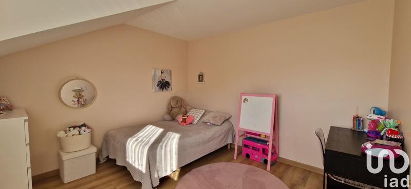 Maison - 191 m² - 8 pièces