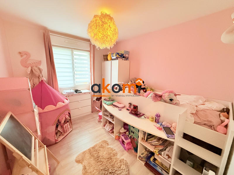 Maison - 103 m² - 4 pièces